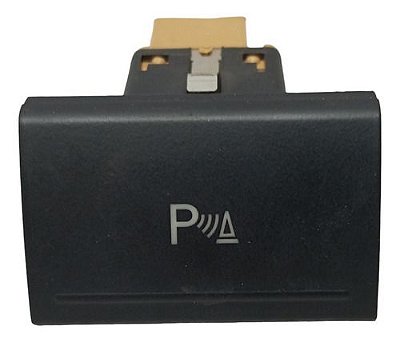 Botão Sensor Estacionamento Volkswagen Amarok 2015 2016 2017