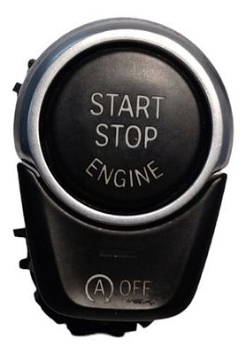 Botão Start Stop Bmw X3 2018 2019 2020