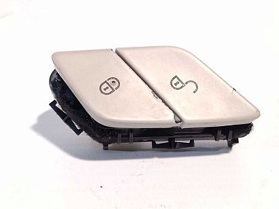 Botão Trava Destrava Diant Detalhe Mercedes C200 2015 2018