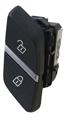 Botão Trava Destrava Porta Porta Diant Dir Bmw X6 2017 2018