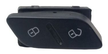 Botão Trava Destrava Porta Volkswagen Jetta Tsi 2015 2018