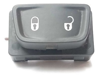 Botao Trava Porta Dianteira Direita Jeep Renegade 2018 2020