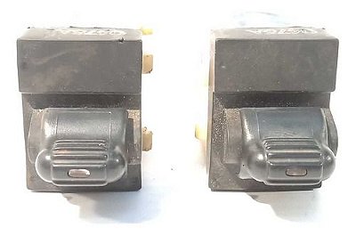 Botao Vidro Dianteiro Jeep Cherokee 2007 2008 2009