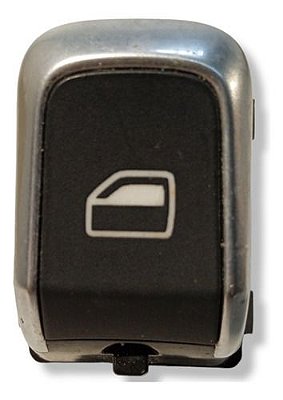 Botão Vidro Porta Audi A6 2015 2016