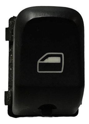 Botão Vidro Porta Traseira Direita Audi Q3 2016 2017