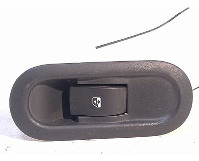 Botão Vidro Porta Traseira Esquerda  Renault Duster 2012