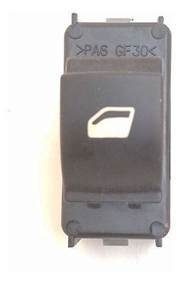 Botão Vidro Porta Traseira Esquerda Citroen C4 Lounge 2017