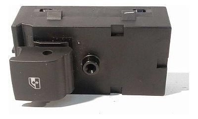 Botão Vidro Traseiro Com 2 Gm Tracker 2017 2018 2019