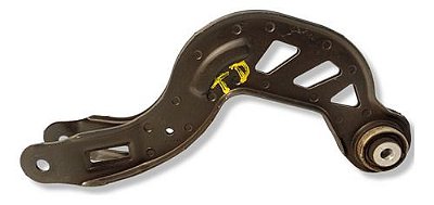 Braço Curvo Traseiro Direito Mercedes Gla200 2014 2015 2016