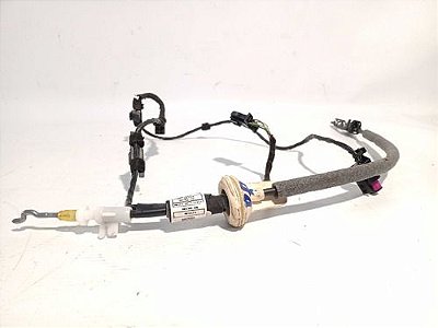 Cabo Fechadura Porta Dianteira D Vw Tiguan R-line 350 2020