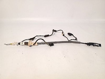 Cabo Fechadura Porta Dianteira Direita Vw Tiguan 2019 2020