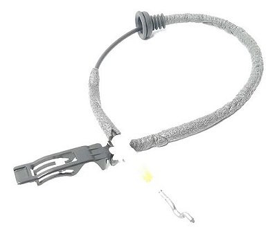 Cabo Fechadura Porta Traseira D Vw Tiguan R-line 350 2020