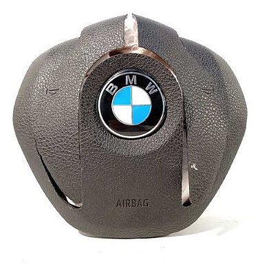 Bolsa Volante Acionada Bmw 320i 2014 2015 2016 2017