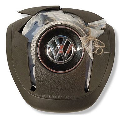 Bolsa Volante Volkswagen Touareg 2014 2015 Acionado