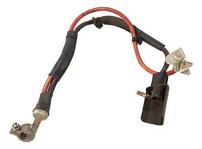 Cabo Polo Positivo Vw Golf Tsi 1.4 2014 2015 2016