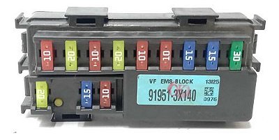 Caixa Fusivel Motor Hyundai I30 2014 2015 2016