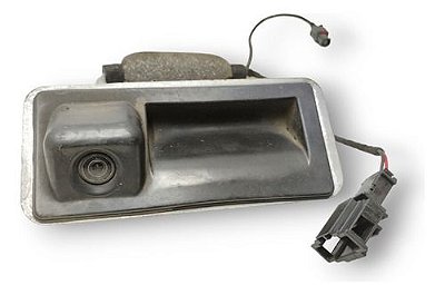 Camera Ré Botão Tampa Traseira Audi Q3 1.4 2015 2016 2017