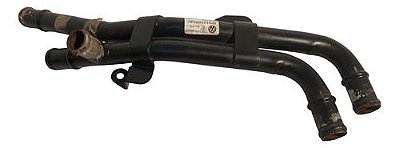 Cano Duplo Agua Volkswagen Touareg 2014 2015