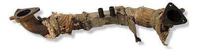 Cano Valvula Egr Land Rover Discovery 2.7 Diesel 2010 2011