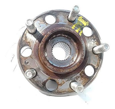 Cubo Roda Dianteira Esquerda Hyundai Santa Fé 2014 2015 2016