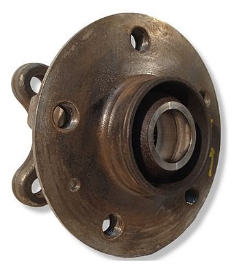 Cubo Roda Dianteiro Esquerdo Audi A6 2015 2016