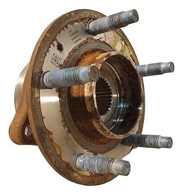Cubo Roda Dianteiro Esquerdo Chevrolet Equinox 2019 2020 21