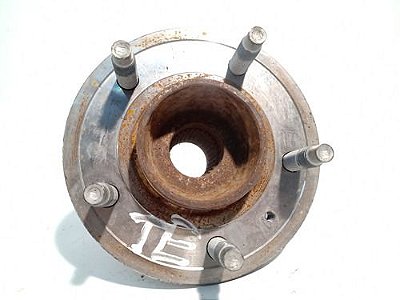 Cubo Roda Rolamento Traseiro Esquerdo Gm Captiva 2008 2016