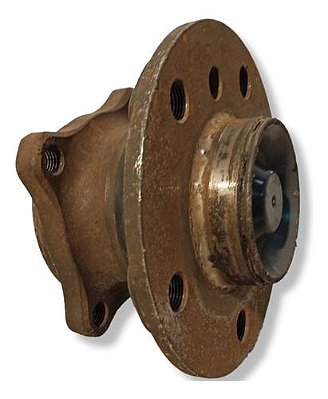 Cubo Roda Tras Direita Mini Cooper S 1.5 2014 2015 2016