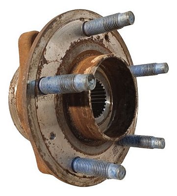 Cubo Roda Traseira Direita Chevrolet Equinox 2019 2020 2021