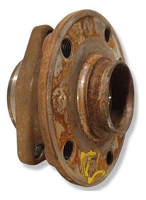 Cubo Roda Traseira Direita Vw Tiguan R-line 2018 2019 2021