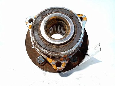Cubo Roda Traseira Esquerda Chevrolet Equinox 2018 2019 2020