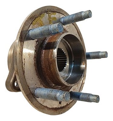 Cubo Roda Traseira Esquerda Chevrolet Equinox 2019 2020 2021