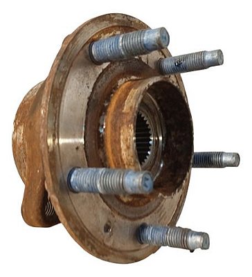 Cubo Roda Traseira Esquerda Chevrolet Equinox 2019 2020 2021