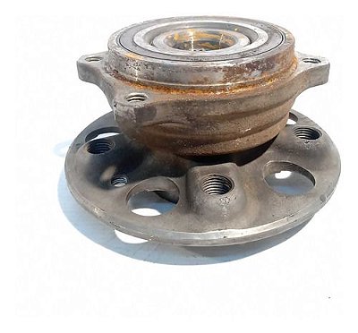 Cubo Roda Traseira Esquerda Mercedes C200 2.0 2015 2017 2018