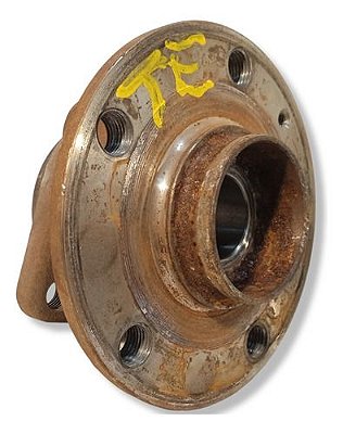 Cubo Roda Traseira Esquerda Vw Tiguan R-line 2018 2019 2021