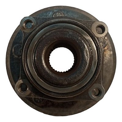 Cubo Roda Traseiro Esquerdo Chevrolet Captiva 2.4 2010 2011