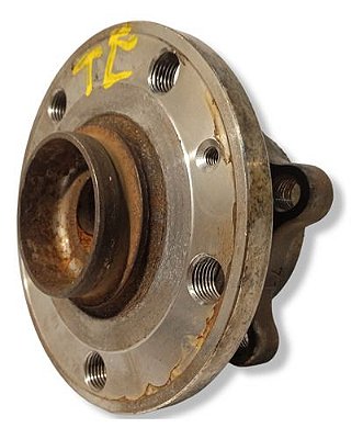 Cubo Roda Traseiro Esquerdo Vw Tiguan 2011 2012 2013 2014