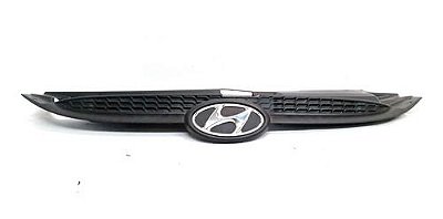Defletor Superior Com Emblema Hyundai Ix35 2015 2016