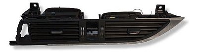 Difusor Ar Central Duplo Audi A6 2015 2016