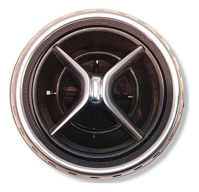 Difusor Ar Lateral Mercedes Gla200 1.6 2014 2015 2016 2017
