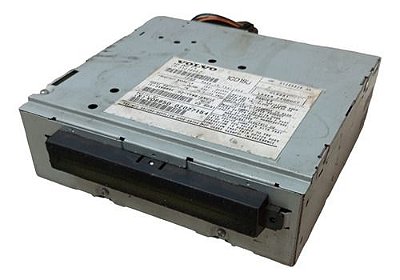 Disqueteira Rádio Cd Player Volvo C30 T5 2010 2011 2012