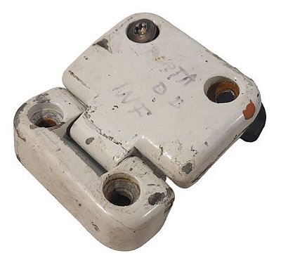 Dobradiça Inf Dianteira Direita Land Rover Defender 99 2000