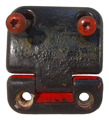 Dobradiça Inf Traseiro Direito Land Rover Defender 1999 2000