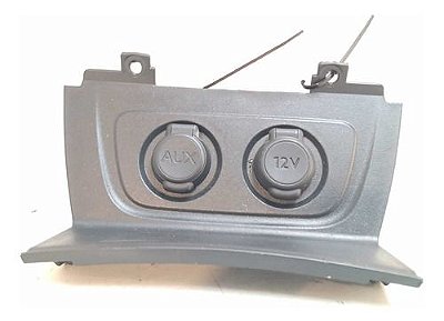 Entrada Auxiliar Tomada 12v Citroen C4 Lounge 2017