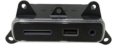 Entrada Usb Aux Jeep Grand Cherokee 2013 2014 2015 2016 2017