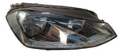 Farol Direito Vw Golf Tsi 2014 2015 2016 Retirada Peças