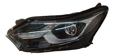 Farol Esquerdo Chevrolet Equinox 2019 2020 2021 Recuperar