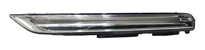 Farol Milha Esquerdo Luz Diurna Porsche Cayenne 2018 Detal