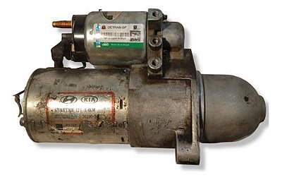 Motor Arranque Kia Sorento 3.8 2006 2007 2008 2009