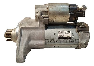Motor Arranque Partida Vw Passat 2.0 B8 2015 2016 2017 2018